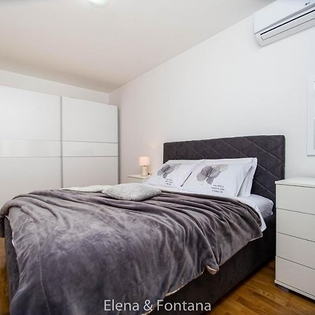 Elena&Fontana Apartment بودفا المظهر الخارجي الصورة