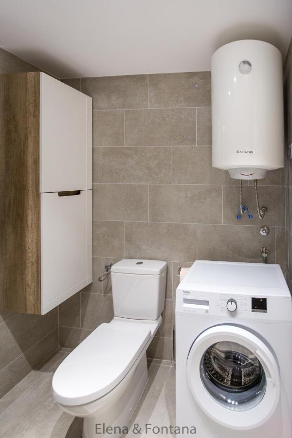 Elena&Fontana Apartment بودفا المظهر الخارجي الصورة