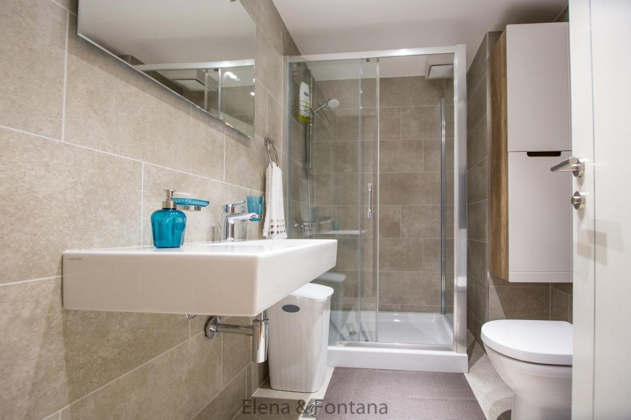 Elena&Fontana Apartment بودفا المظهر الخارجي الصورة