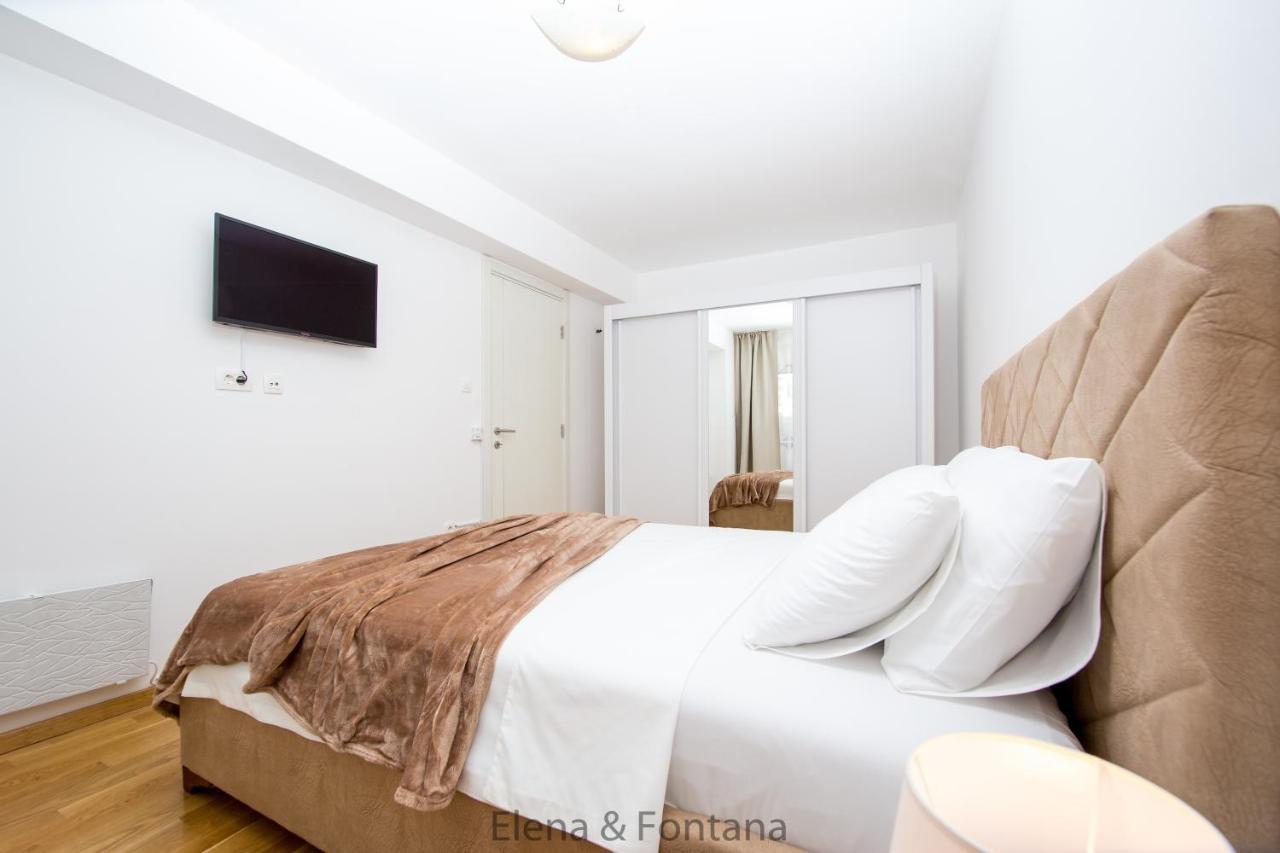 Elena&Fontana Apartment بودفا المظهر الخارجي الصورة