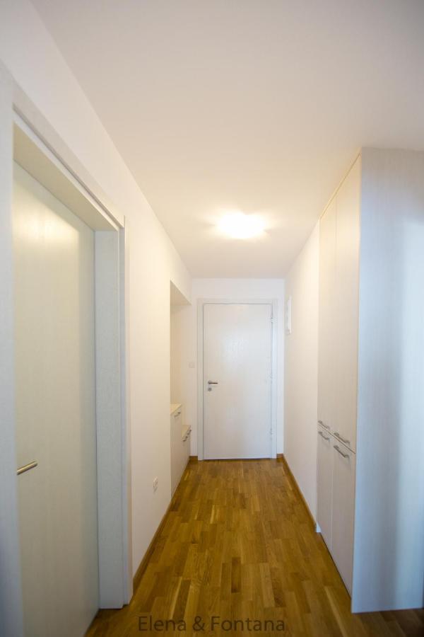 Elena&Fontana Apartment بودفا المظهر الخارجي الصورة