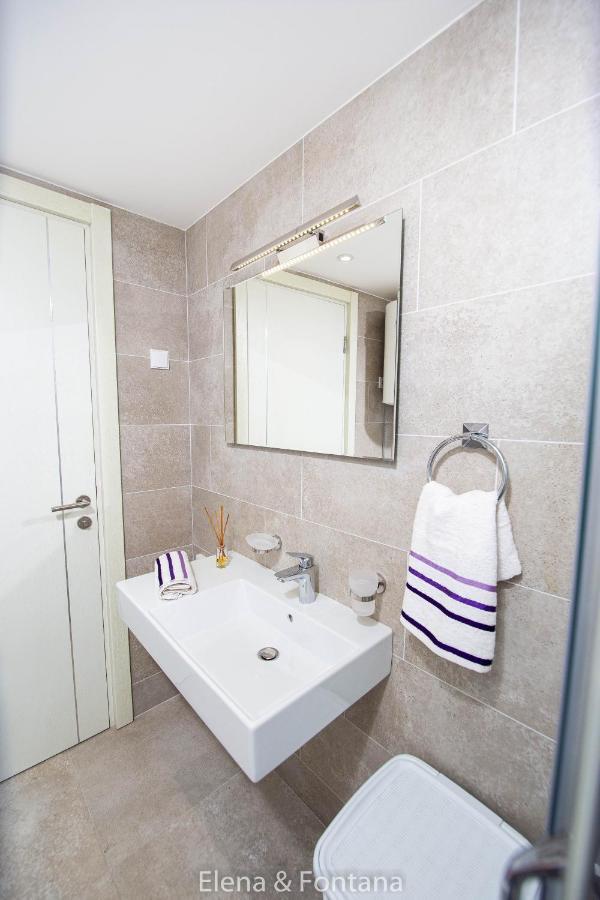 Elena&Fontana Apartment بودفا المظهر الخارجي الصورة