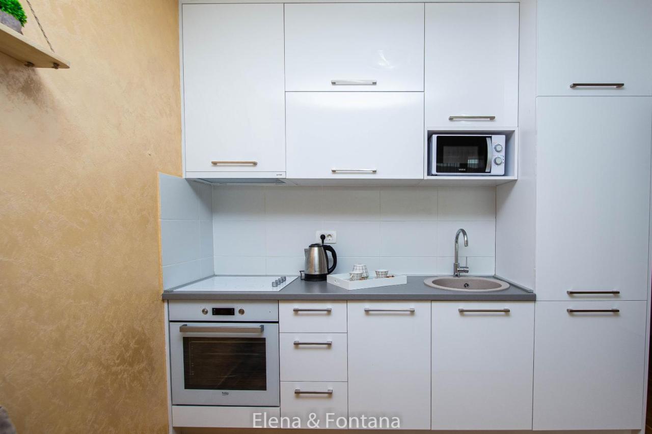 Elena&Fontana Apartment بودفا المظهر الخارجي الصورة