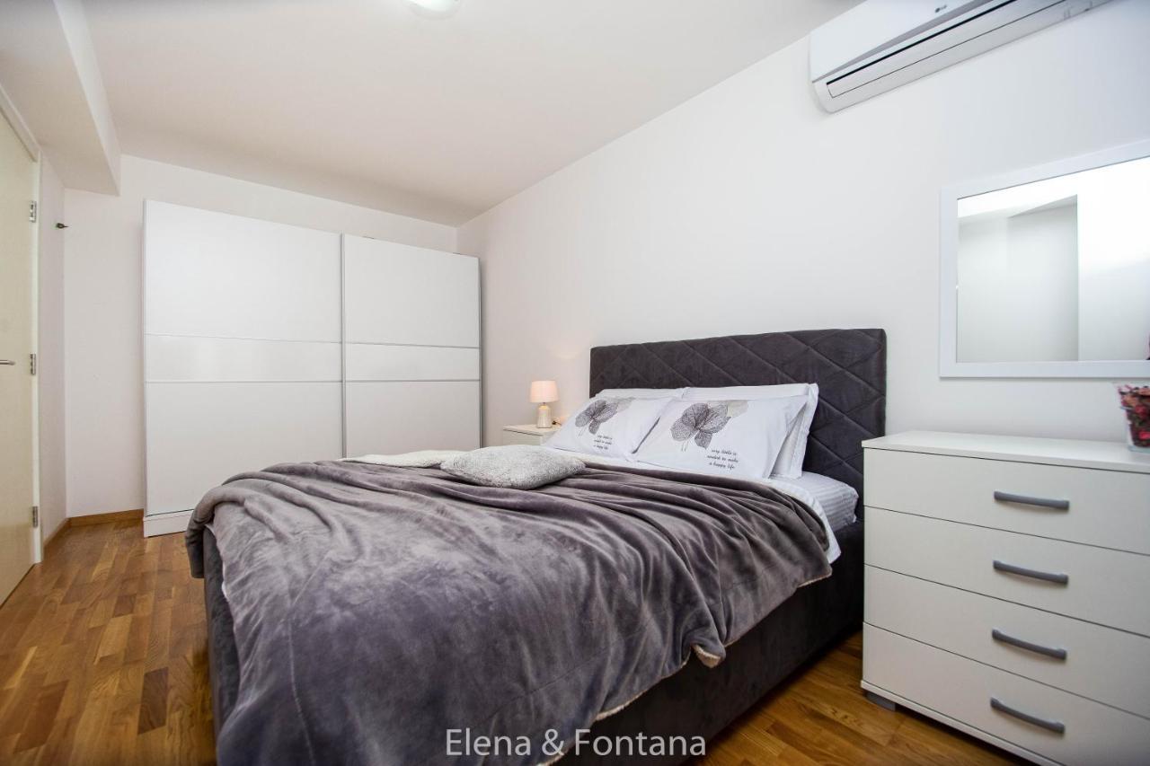 Elena&Fontana Apartment بودفا المظهر الخارجي الصورة