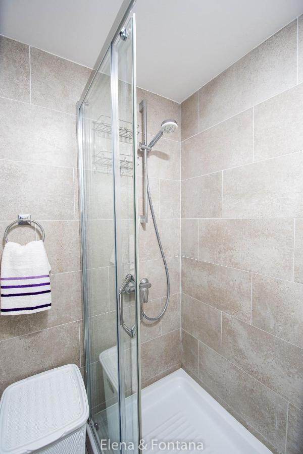 Elena&Fontana Apartment بودفا المظهر الخارجي الصورة