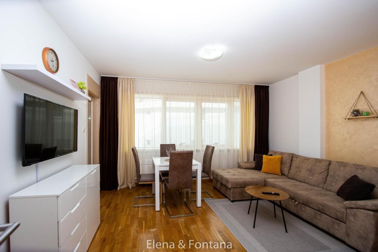 Elena&Fontana Apartment بودفا المظهر الخارجي الصورة