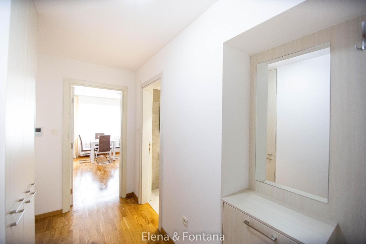 Elena&Fontana Apartment بودفا المظهر الخارجي الصورة