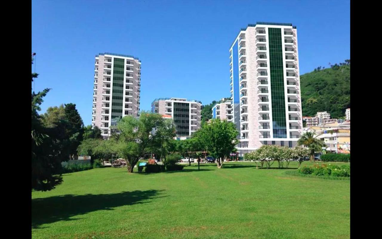 Elena&Fontana Apartment بودفا المظهر الخارجي الصورة