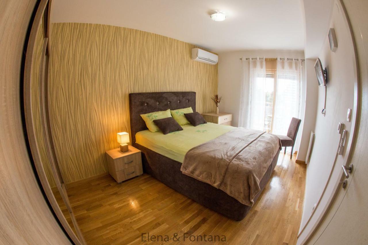 Elena&Fontana Apartment بودفا المظهر الخارجي الصورة