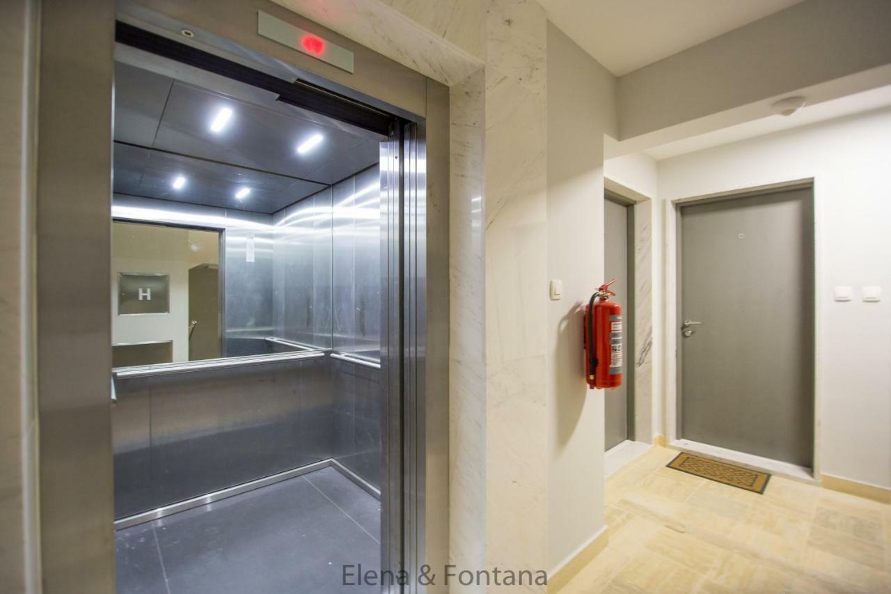 Elena&Fontana Apartment بودفا المظهر الخارجي الصورة