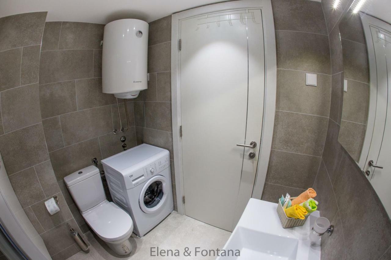 Elena&Fontana Apartment بودفا المظهر الخارجي الصورة
