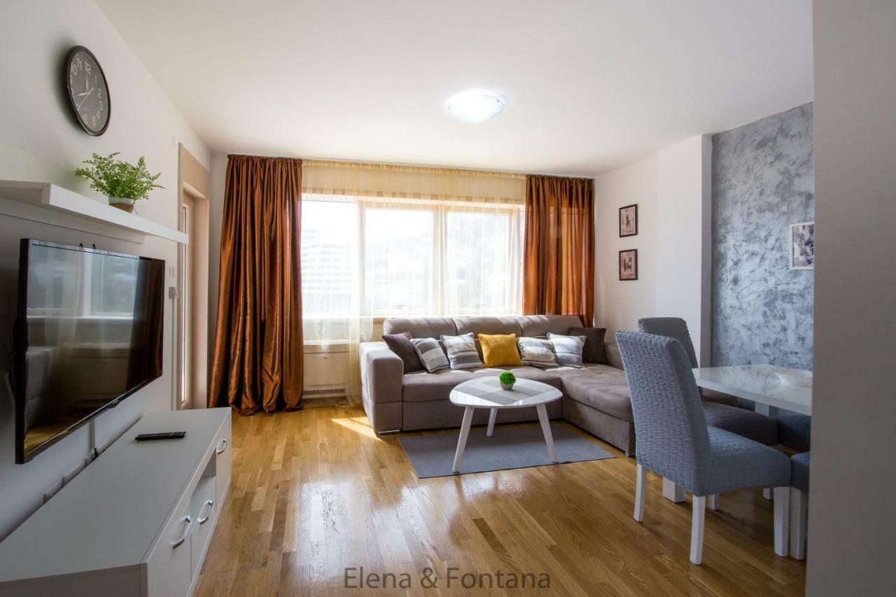 Elena&Fontana Apartment بودفا المظهر الخارجي الصورة
