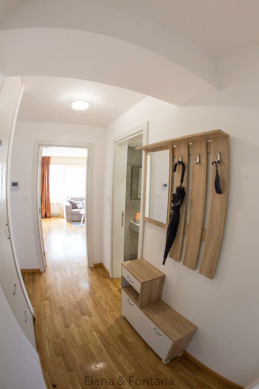 Elena&Fontana Apartment بودفا المظهر الخارجي الصورة